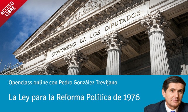 La Ley para la Reforma Pol&iacute;tica de 1976
