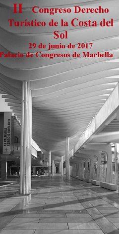 II Congreso de Derecho Tur&iacute;stico de la Costa del Sol