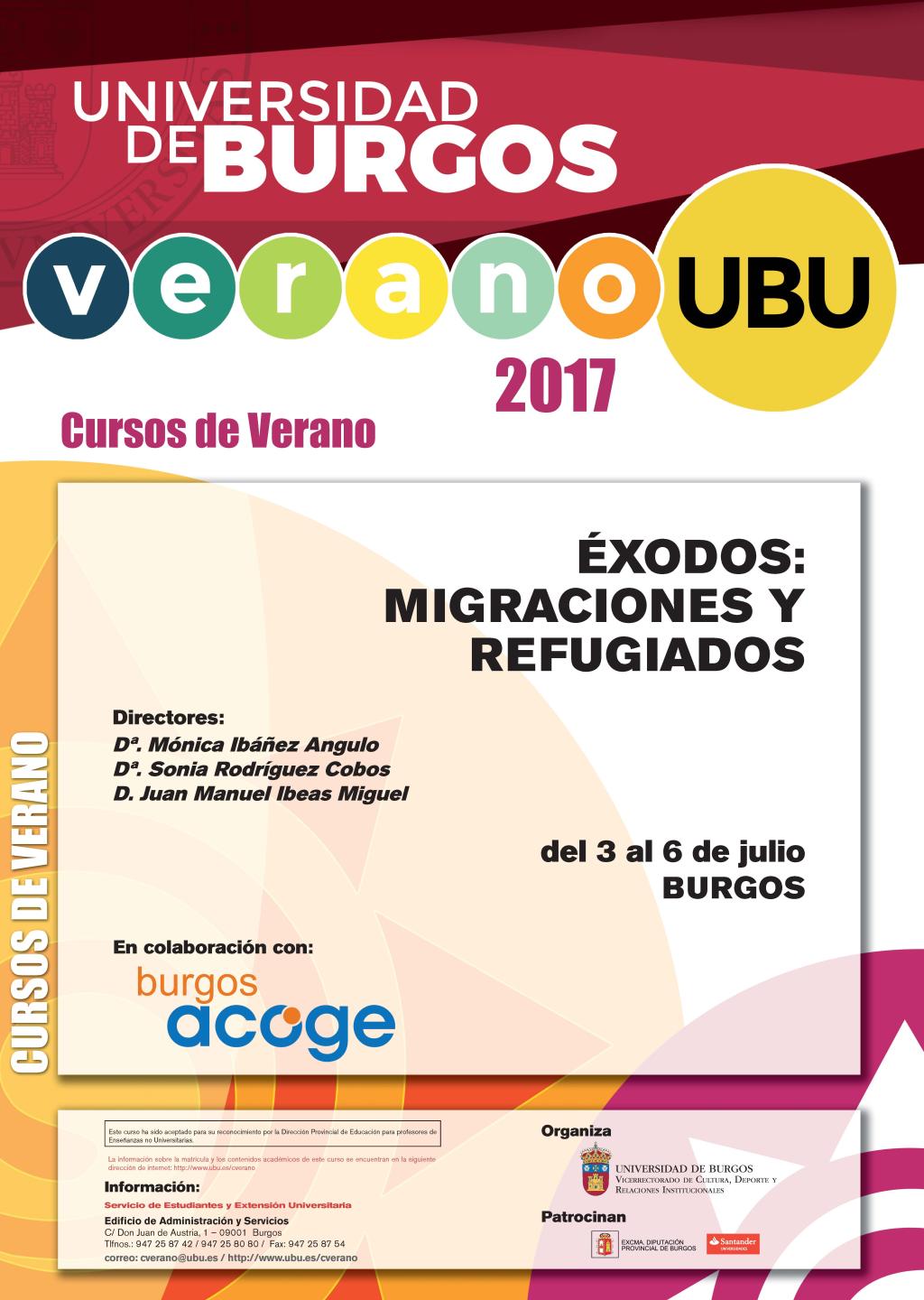 &Eacute;xodos: migraciones y refugiados