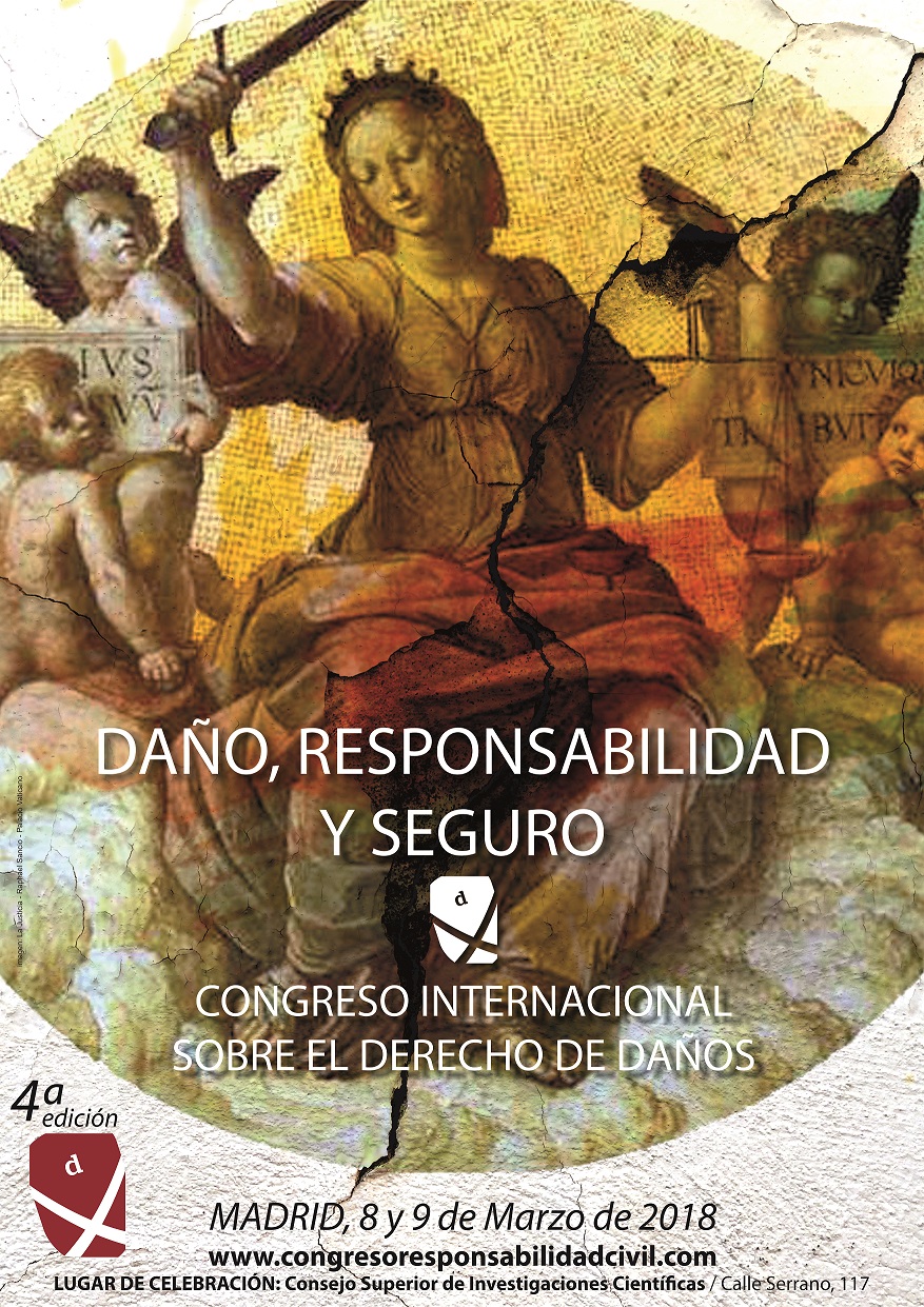 Congreso Internacional sobre el Derecho de Da&ntilde;os