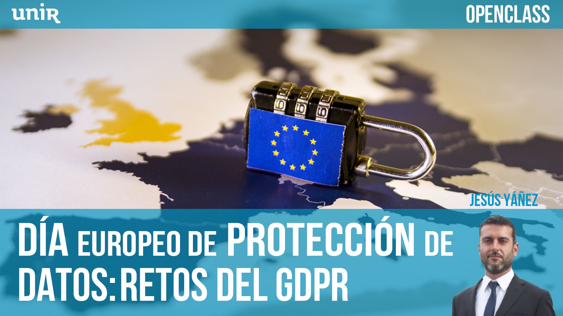 D&iacute;a Europeo de la Protecci&oacute;n de Datos: Retos del GDPR