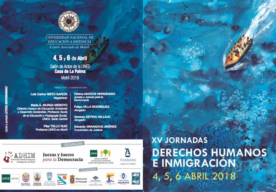 XV Jornadas de Derechos Humanos e Inmigraci&oacute;n