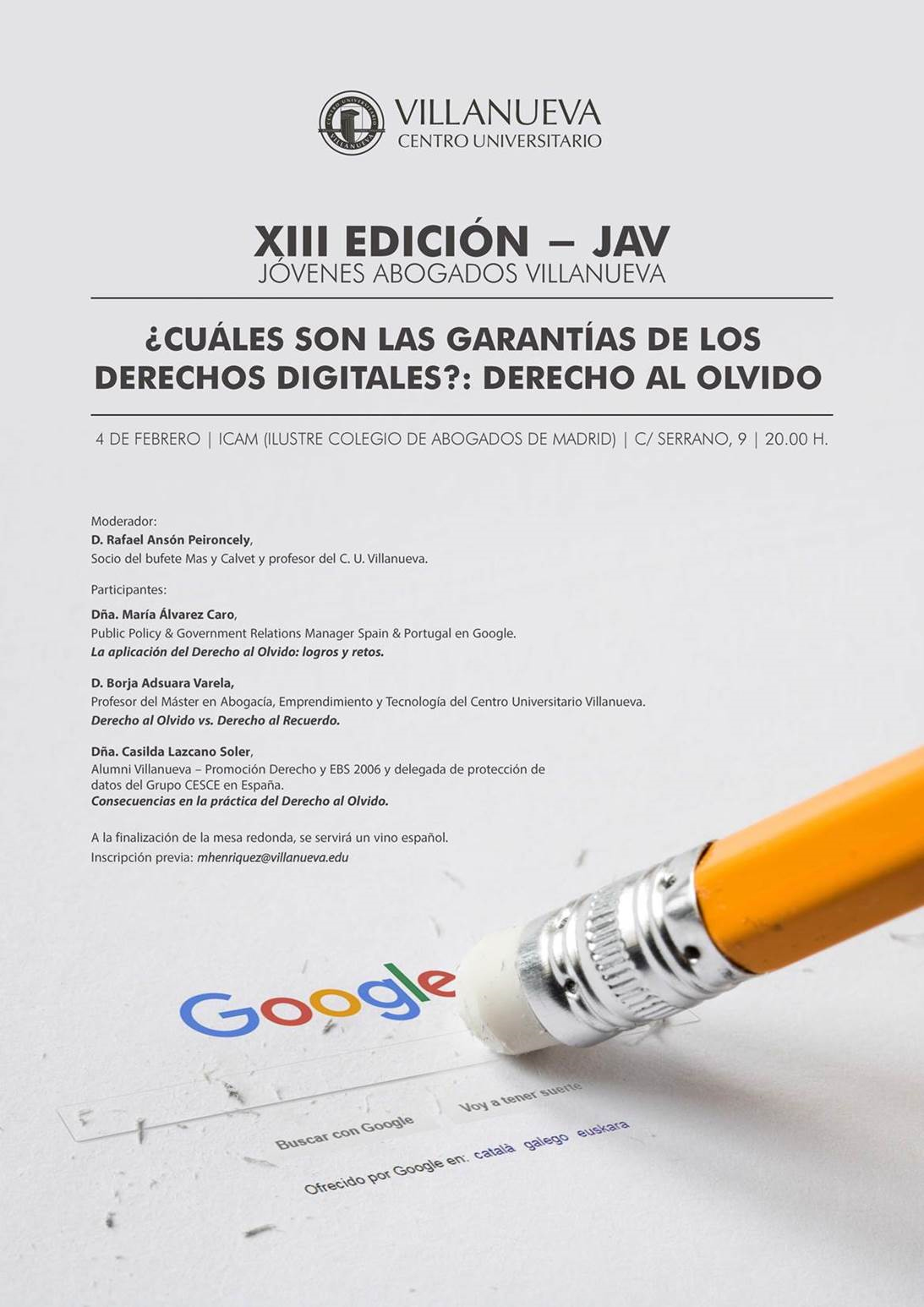 &iquest;Cu&aacute;les son las garant&iacute;as de los derechos digitales?