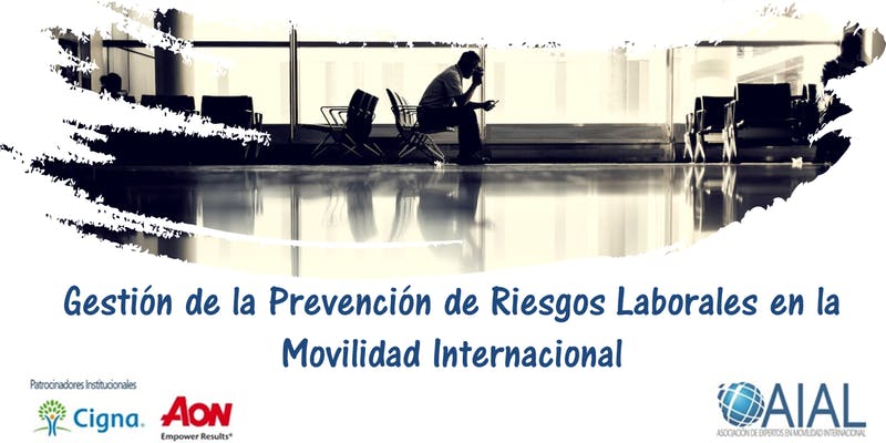 Gesti&oacute;n de la Prevenci&oacute;n de Riesgos Laborales en la Movilidad Internacional