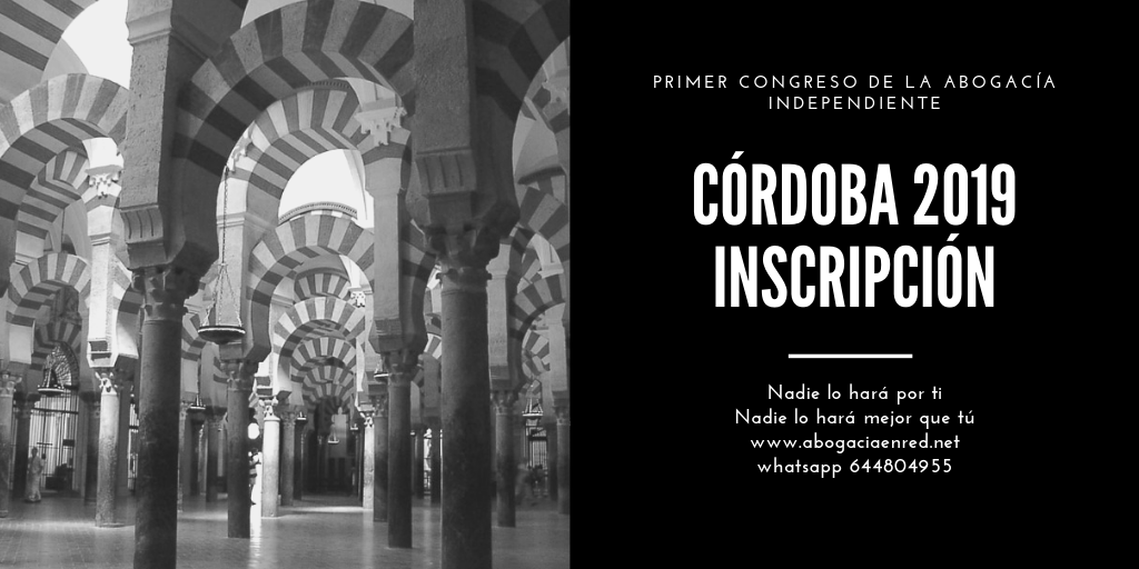 Primer Congreso de la Abogac&iacute;a Independiente