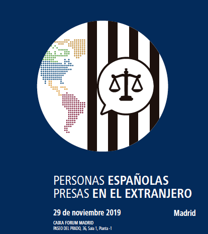 Jornadas de personas espa&ntilde;olas presas en el extranjero
