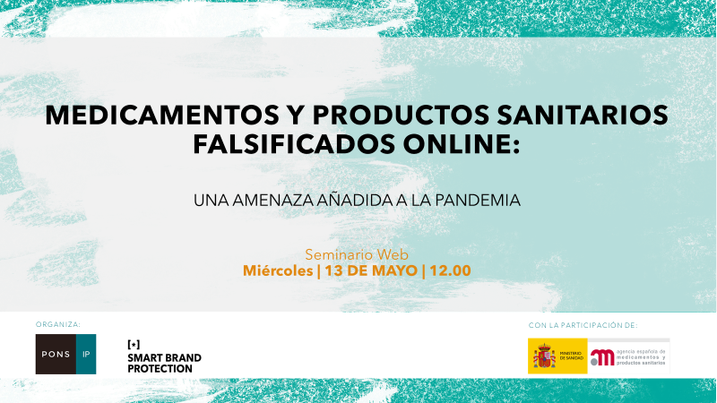 Medicamentos y Productos Sanitarios falsificados online: una amenaza a&ntilde;adida a la pandemia 