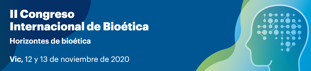 II Congreso Internacional de Bio&eacute;tica 