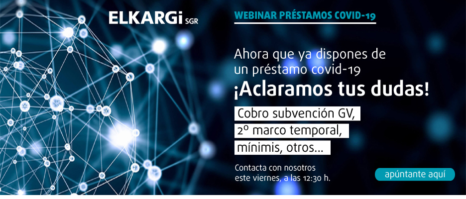 Ahora que ya dispones de un pr&eacute;stamo covid-19, &iexcl;aclaramos tus dudas!