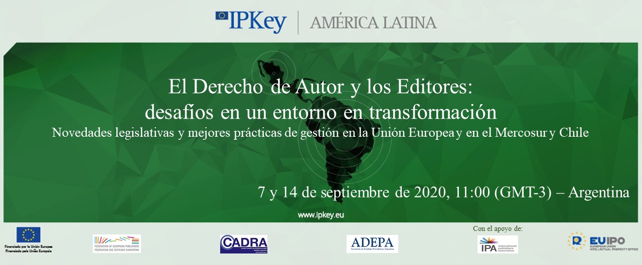 Los derechos de autor y el panorama de la industria editorial en Latinoam&eacute;rica y Europa