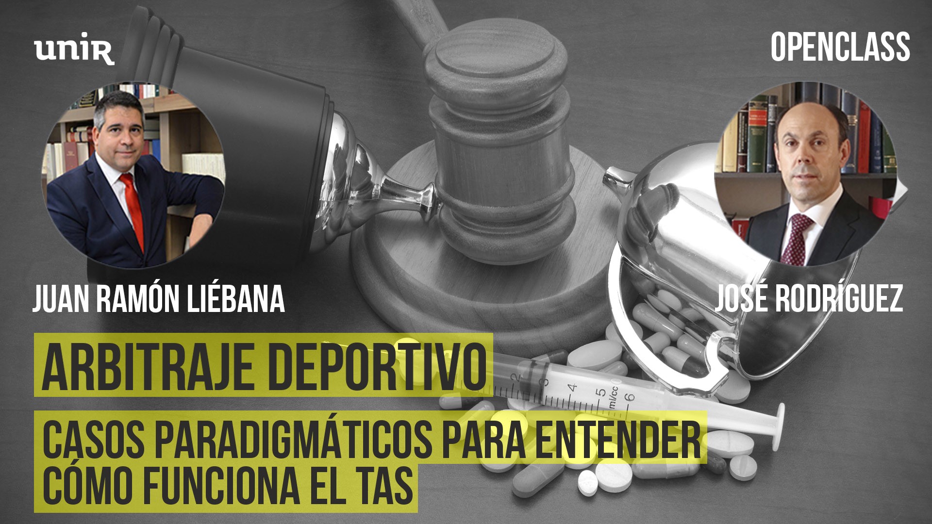 Arbitraje Deportivo: casos paradigm&aacute;ticos para entender c&oacute;mo funciona el TAS