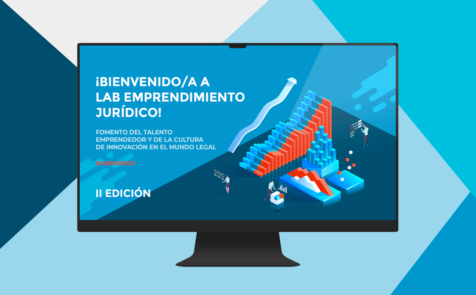 II edici&oacute;n del programa Lab Emprendimiento Jur&iacute;dico
