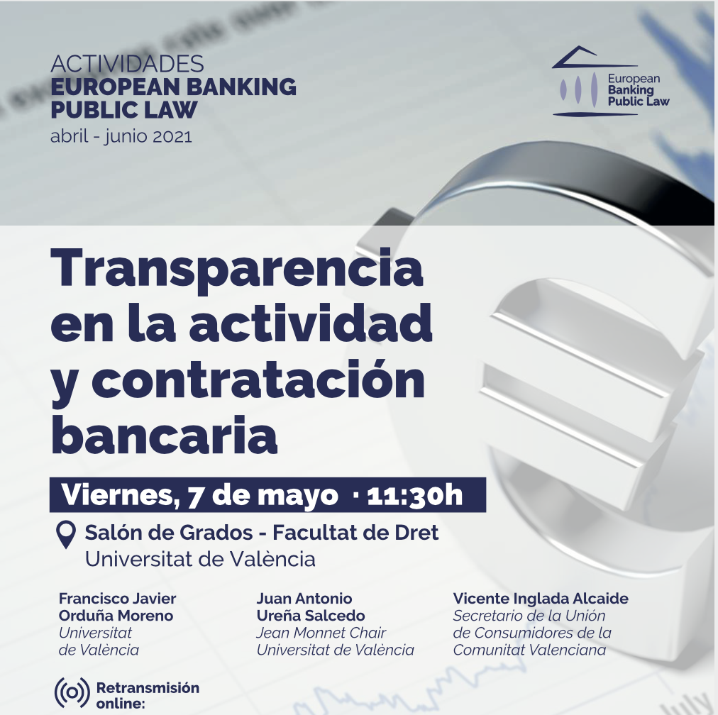Seminario: Transparencia en la actividad y contrataci&oacute;n bancaria