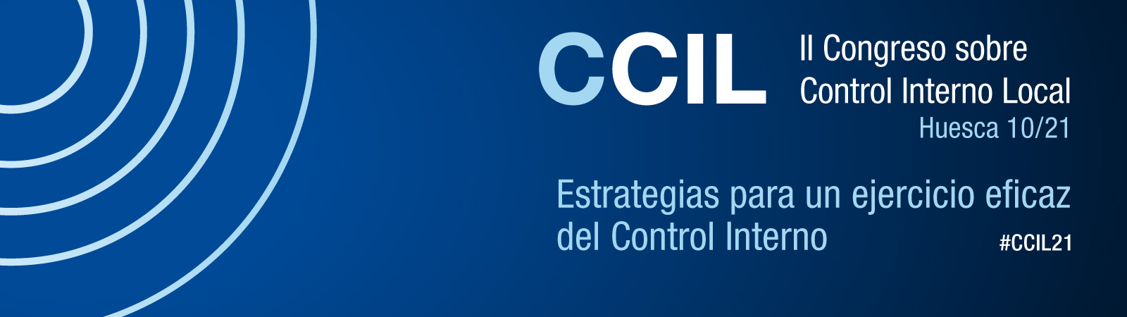 II Edici&oacute;n Congreso de Control Interno Local 