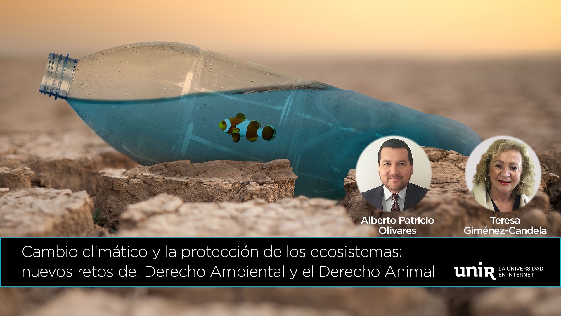 Cambio clim&aacute;tico y la protecci&oacute;n de los ecosistemas: nuevos retos del Derecho Ambiental y el Derecho Animal