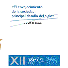 XII Congreso Notarial Espa&ntilde;ol