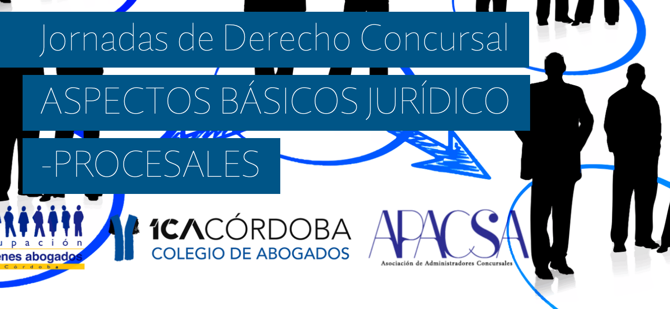 Jornadas Derecho Concursal: Aspectos B&aacute;sicos Jur&iacute;dico-Procesales