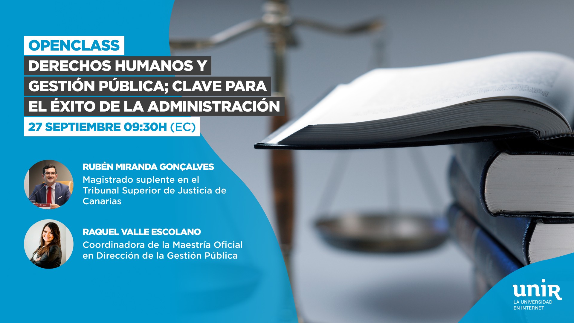 Derechos Humanos y Gesti&oacute;n P&uacute;blica: clave para el &eacute;xito de la Administraci&oacute;n