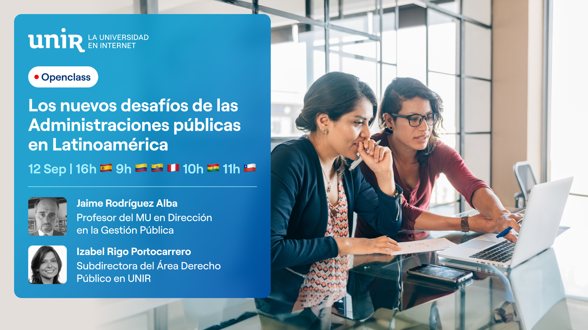 Los nuevos desaf&iacute;os de las Administraciones p&uacute;blicas en Latinoam&eacute;rica