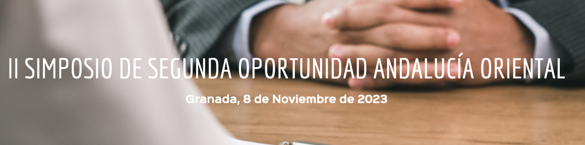 II Simposio de Segunda Oportunidad de Andaluc&iacute;a Oriental