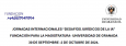 Jornadas internaciones Desaf&iacute;os jur&iacute;dicos de la IA