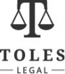 Toles Legal English Certificate Course (Foundation / Higher)