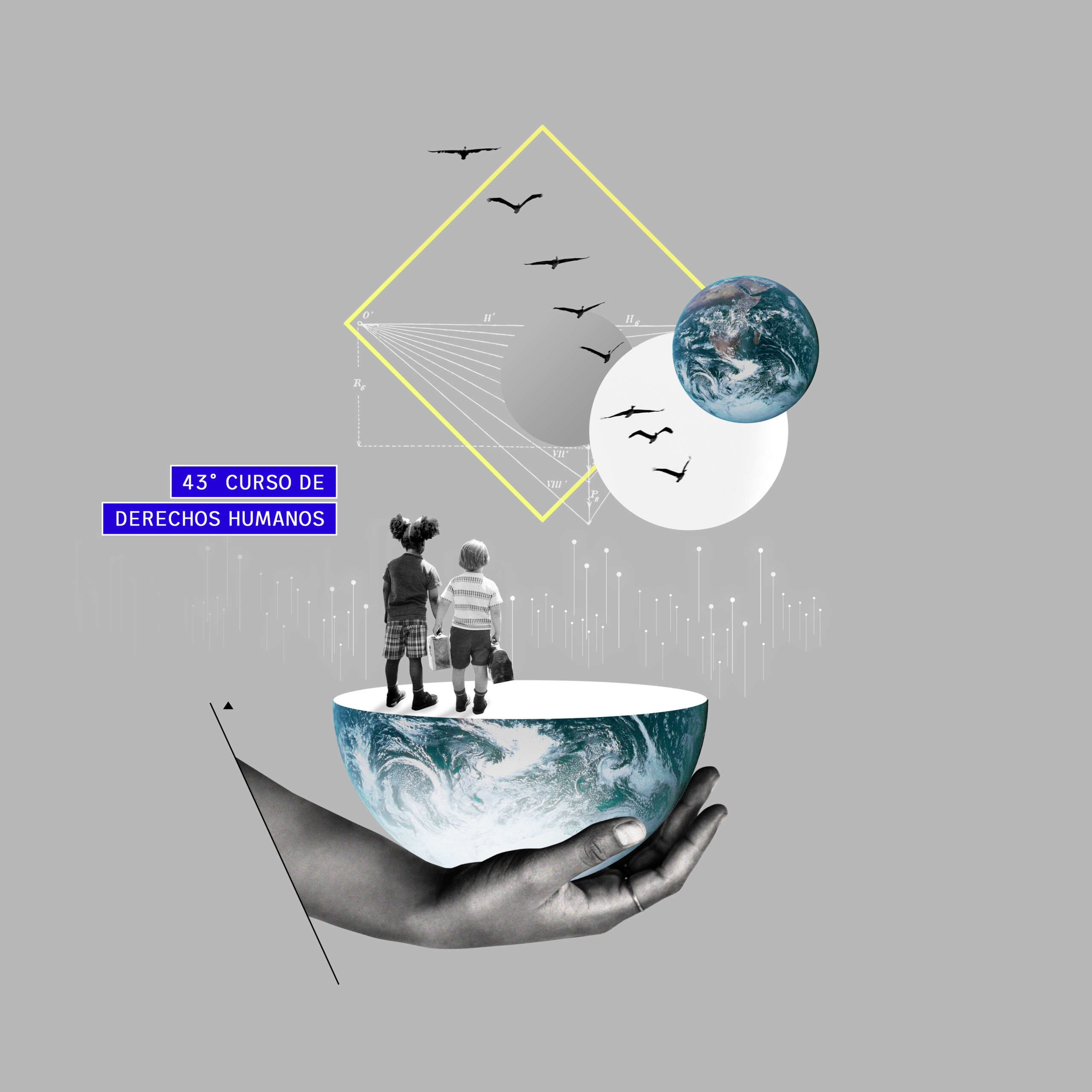 43&ordm; Curso anual de derechos humanos 