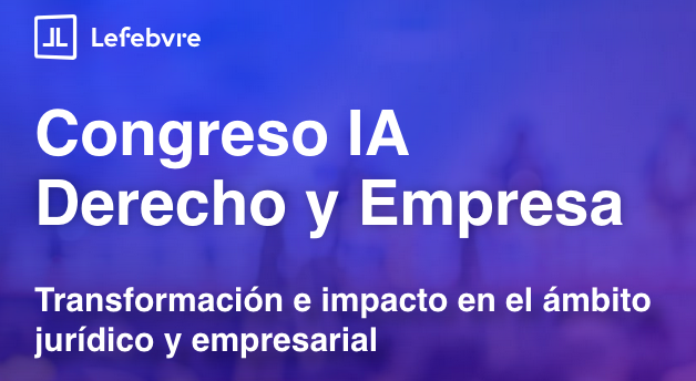 Congreso IA Derecho y Empresa