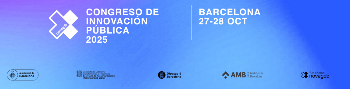 XII Congreso de Innovaci&oacute;n P&uacute;blica - Novagob