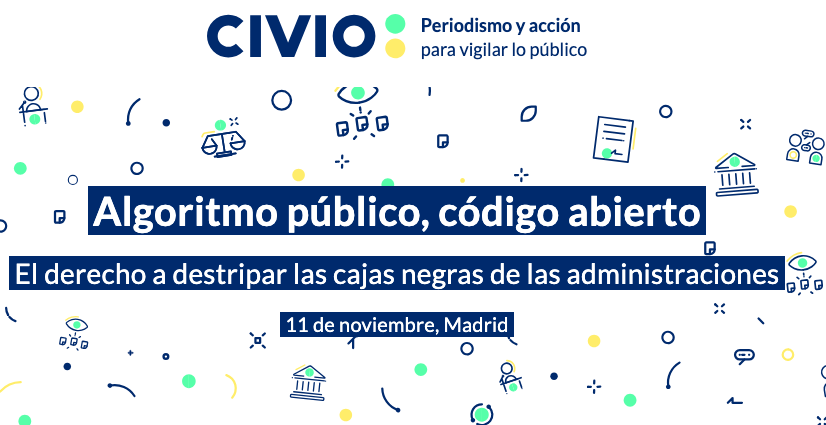 Algoritmo p&uacute;blico, c&oacute;digo abierto:  El derecho a destripar las cajas negras de las administraciones