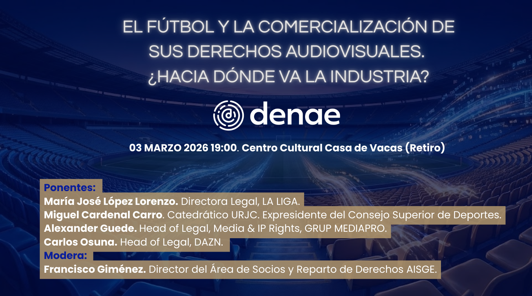 El F&uacute;tbol y la Comercializaci&oacute;n de sus Derechos Audiovisuales