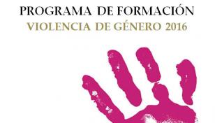 Jornada Violencia de G&eacute;nero 2016
