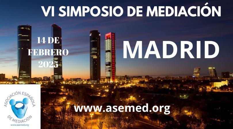 ASOCIACI&Oacute;N ESPA&Ntilde;OLA DE MEDIACI&Oacute;N